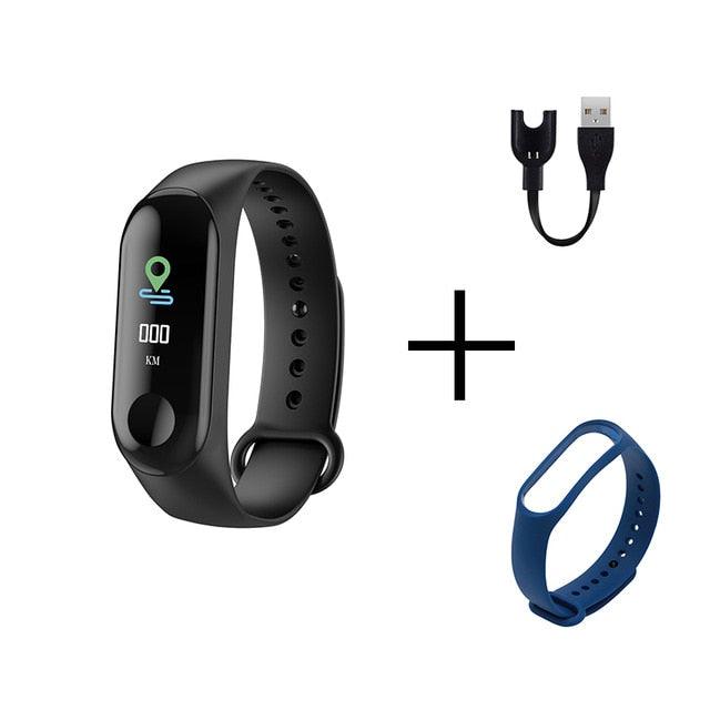 Smart Kids Fitness Tracker Watch with Heart Rate Monitor