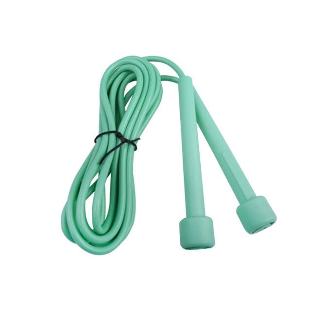 Adjustable Speed Jump Rope with Foam Handles